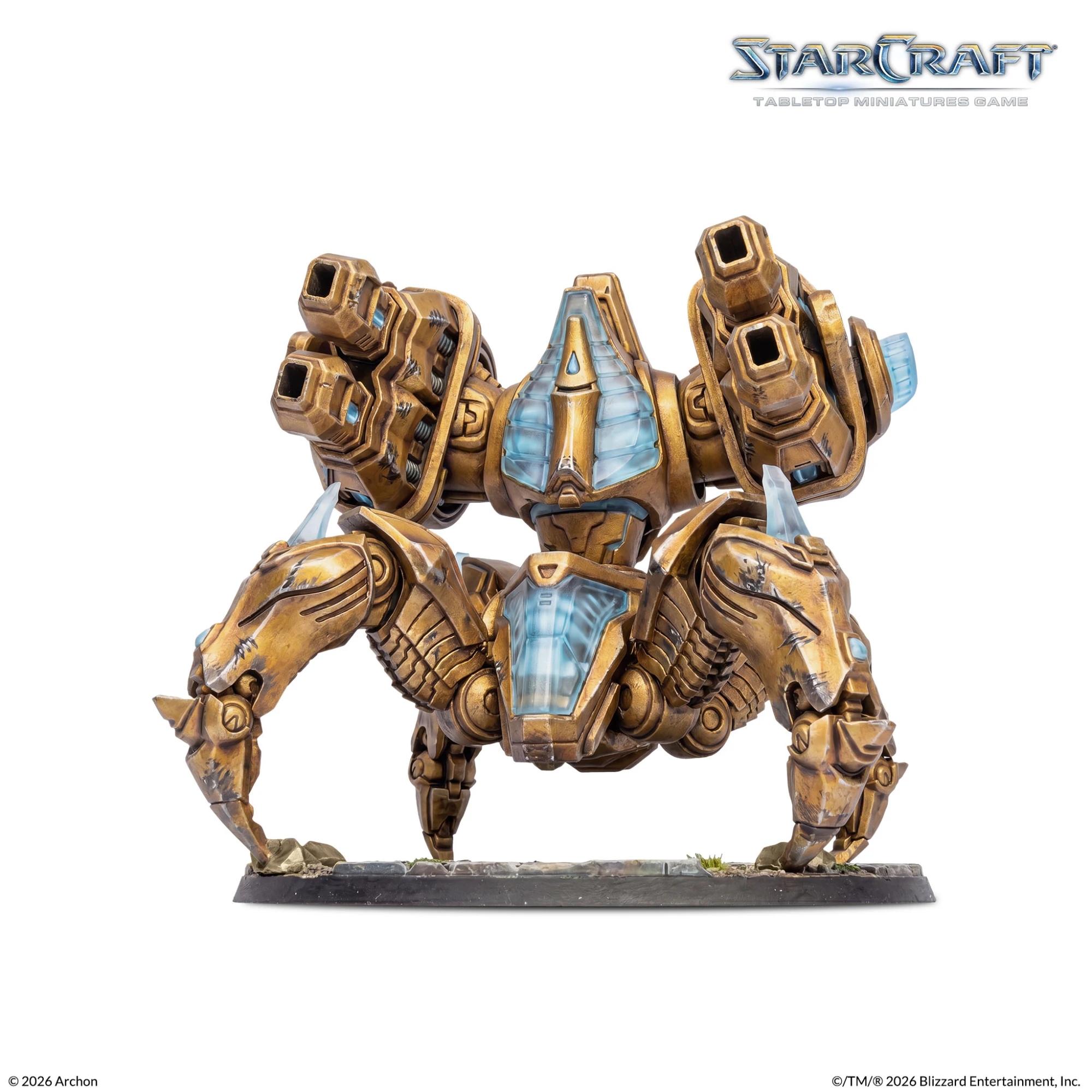 StarCraft: Tabletop Miniatures Game - STARCRAFT® IMMORTAL